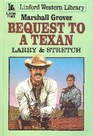 Bequest to a Texan