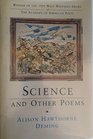 Science and Other Poems