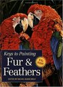 Keys to Painting Fur  Feathers