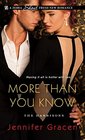 More Than You Know (Harrisons, Bk 1)