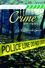 Crime Writers A Research Guide