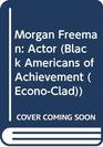Morgan Freeman Actor