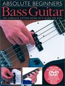 Absolute Beginners Bass Guitar