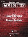 Selections from West Side Story One Piano Four Hands