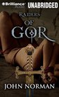 Raiders of Gor (Gorean Saga Series)