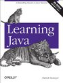 Learning Java