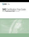 SAS Certification Prep Guide Base Programming for SAS 9 Third Edition