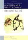 Midsummer Night's Dream Reading Guide
