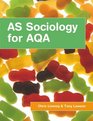 AS Sociology for AQA