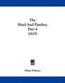 The Hind And Panther Part 4