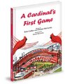 A Cardinal's First Game