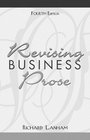 Revising Business Prose
