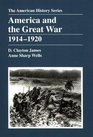 America and the Great War 19141920