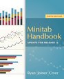 MINITAB Handbook