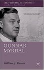 Gunnar Myrdal An Intellectual Biography