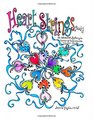 Heart Strings: A Zentangle Workbook (A Zentangle Strings Series) (Volume 1)