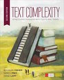 Text Complexity Stretching Readers With Texts and Tasks