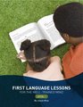 First Language Lessons for the WellTrained Mind Level 1