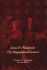 Jutta  Hildegard: The Biographical Sources (Brepols Medieval Women Series)