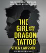 The Girl with the Dragon Tattoo (Millennium, Bk 1) (Audio CD) (Unabridged)