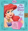 Disney Princess: My Secret Diary By Ariel (Disney Princess)