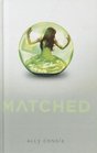 Matched (Matched, Bk 1) (Large Print)