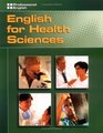 English for Health Sciences Student's Book mit AudioCD