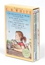 E B White Box Set