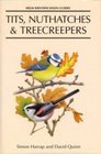 Tits Nuthatches and Creepers