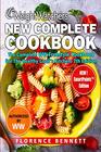 Weight Watchers New Complete Cookbook The Complete WW Freestyle Cookbook for the Healthy Cook's Kitchen 7th Edition