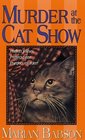 Murder at the Cat Show (Perkins & Tate, Bk 2)