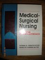 MedicalSurgical Nursing A Nursing Process Approach