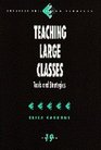 Teaching Large Classes  Tools and Strategies