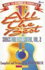 All The Best Songs for Easy Guitar Vol 2