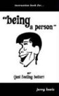 Instruction Book For Being a Person or