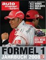 auto motor und sport Formel 1Jahrbuch 2008