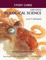 Biological Science Study Guide