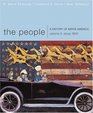 The People A History of Native America Volume 2 Since 1845