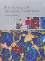 Techniques of Decorative Stained Glass