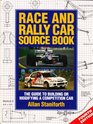 Race and Rally Car Sourcebook The Guide to Building or Modifying a Competition Car