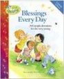 Blessings Every Day 365 Simple Devotions for the Very Young