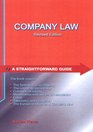 A Straightforward Guide to Company Law