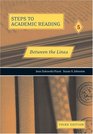 Steps to Academic Reading 5 Between the Lines