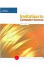 Invitation to Computer Science Java Version Second Edition