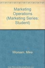 Marketing Operations Workbook
