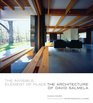 The Invisible Element of Place The Architecture of David Salmela