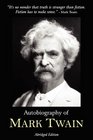 Autobiography of Mark Twain  Abridged Edition