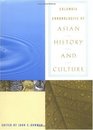 Columbia Chronologies of Asian History and Culture