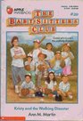 Kristy and the Walking Disaster (Baby-Sitters Club, Bk 20 )