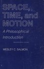 Space Time and Motion A Philosophical Introduction